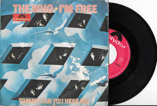 THE WHO - I'm Free