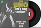 THE WHO - Let's See Action