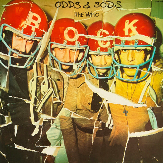 THE WHO - Odds & Sods