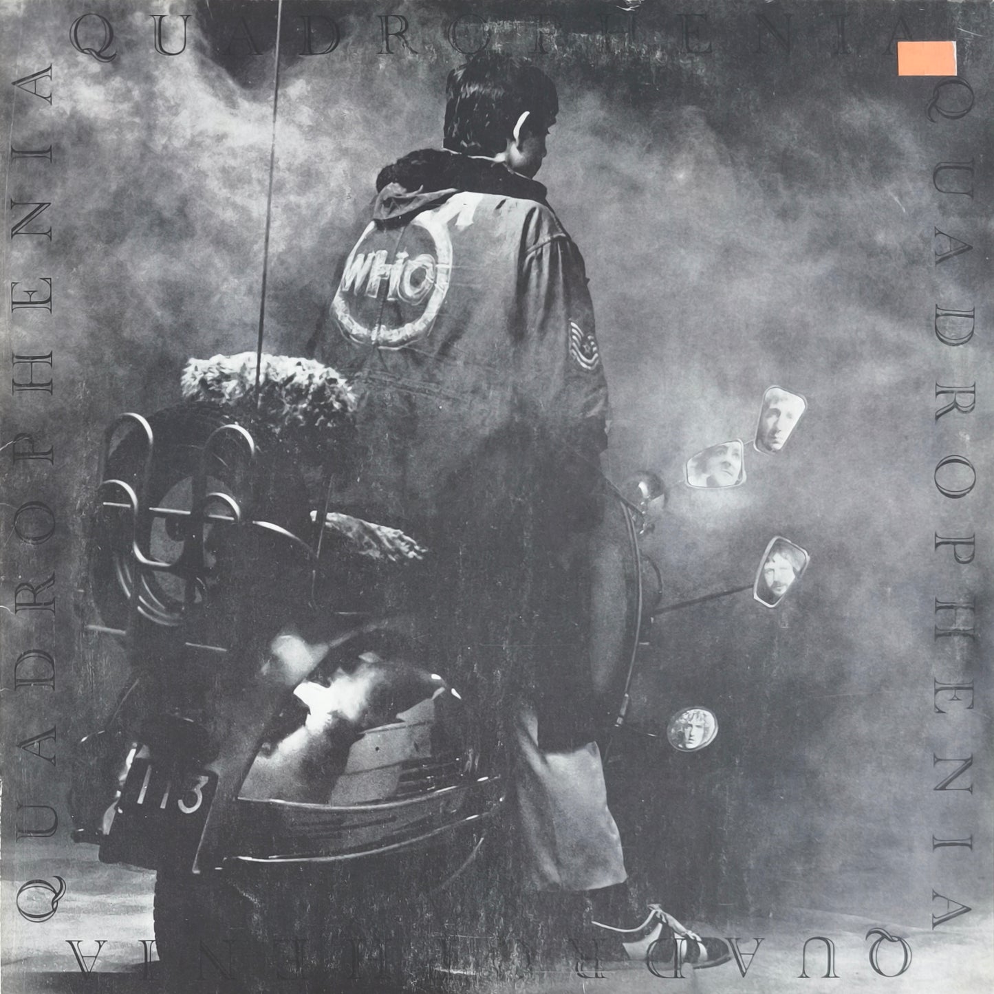 THE WHO - Quadrophenia