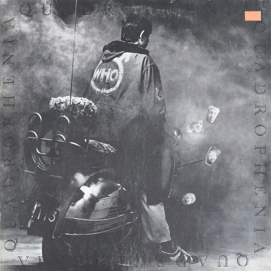 THE WHO - Quadrophenia