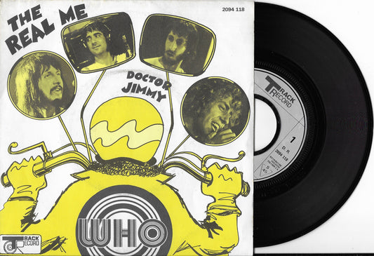 THE WHO - The Real Me