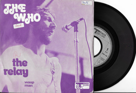 THE WHO - The Relay