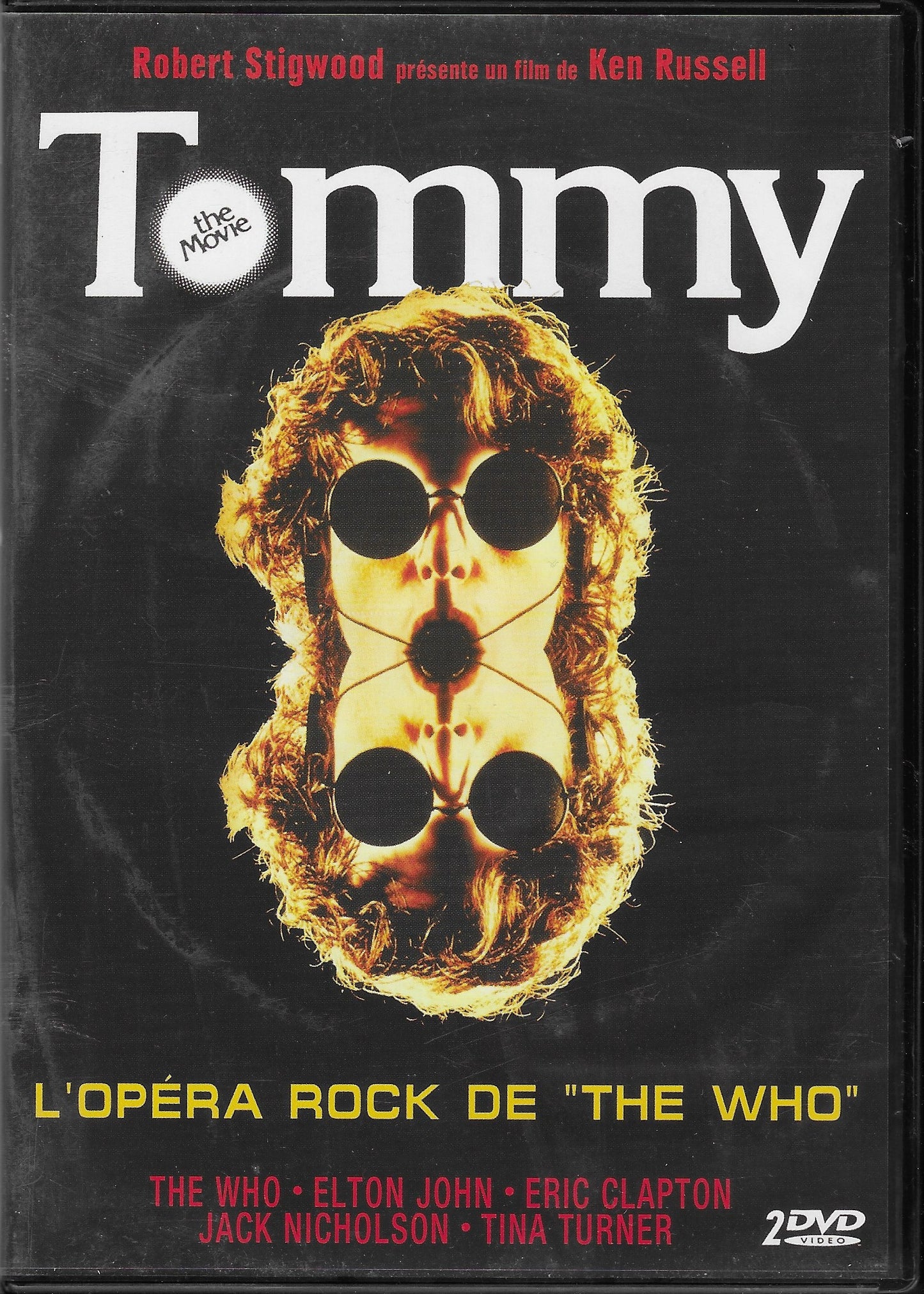 THE WHO - Tommy The Movie