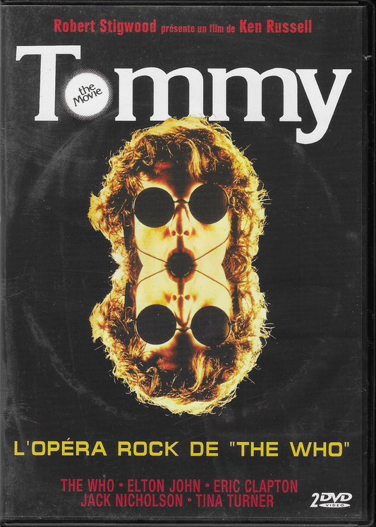 THE WHO - Tommy The Movie