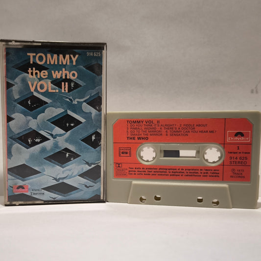 THE WHO - Tommy Vol. II