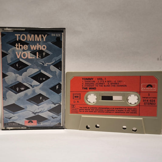 THE WHO - Tommy Vol. I