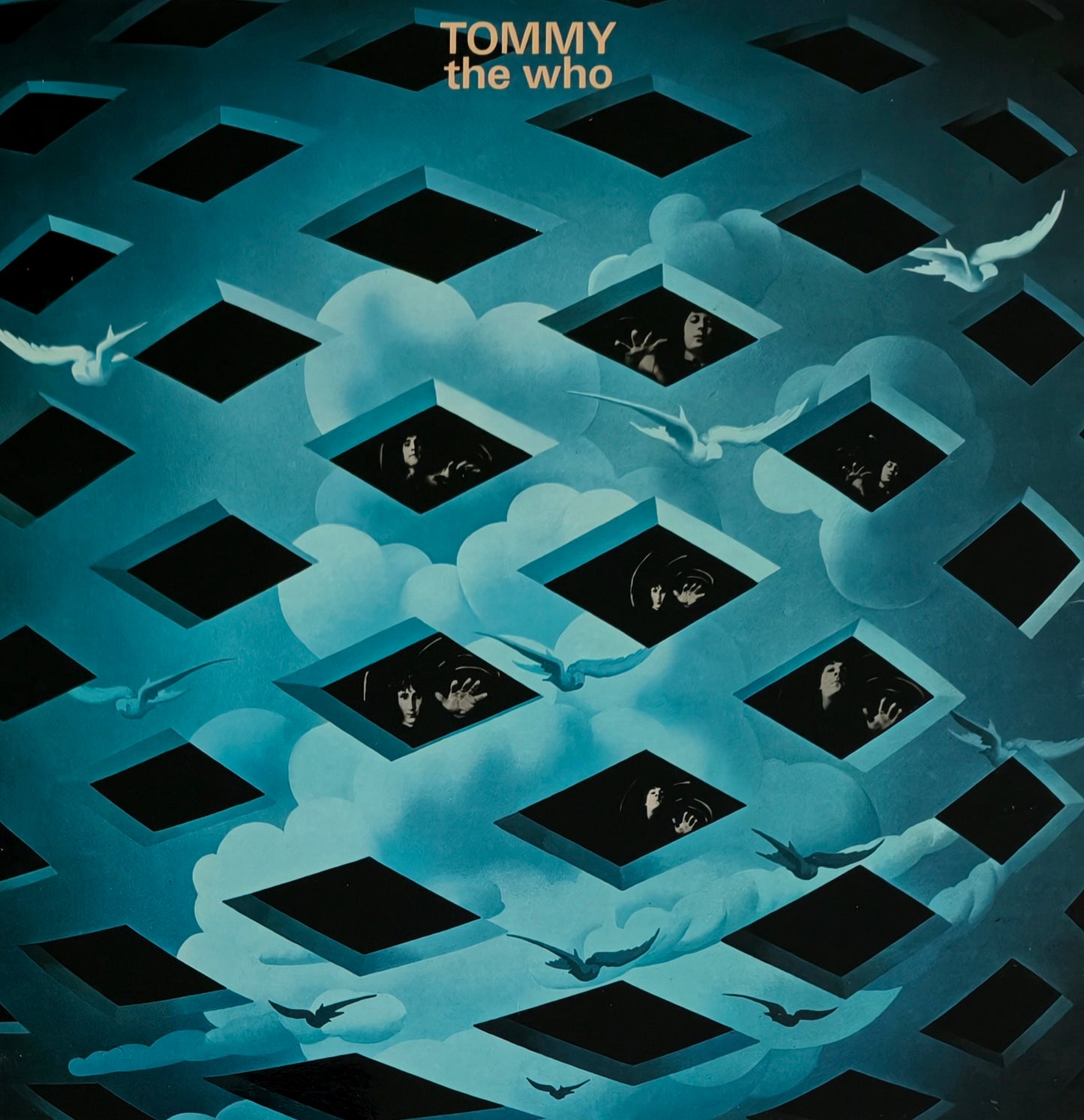 THE WHO - Tommy