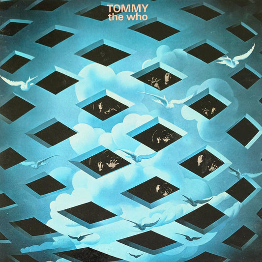 THE WHO - Tommy