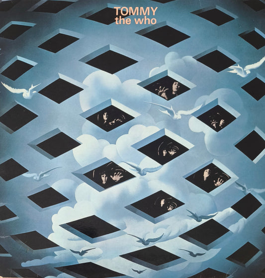 THE WHO - Tommy
