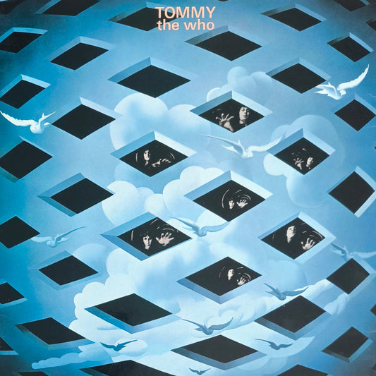 THE WHO - Tommy