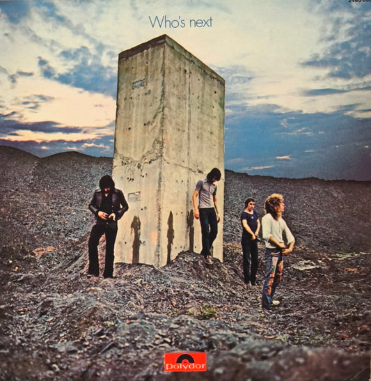THE WHO - Who's Next