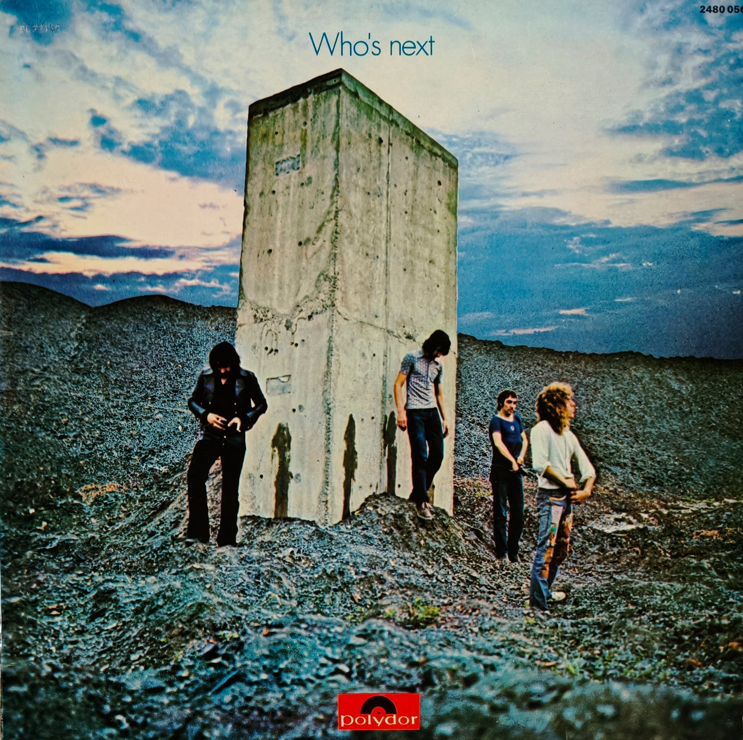 THE WHO - Who's Next