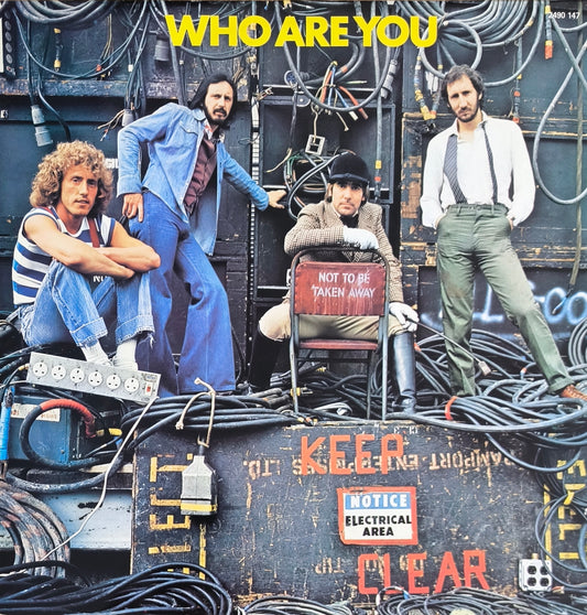 THE WHO - Who are You
