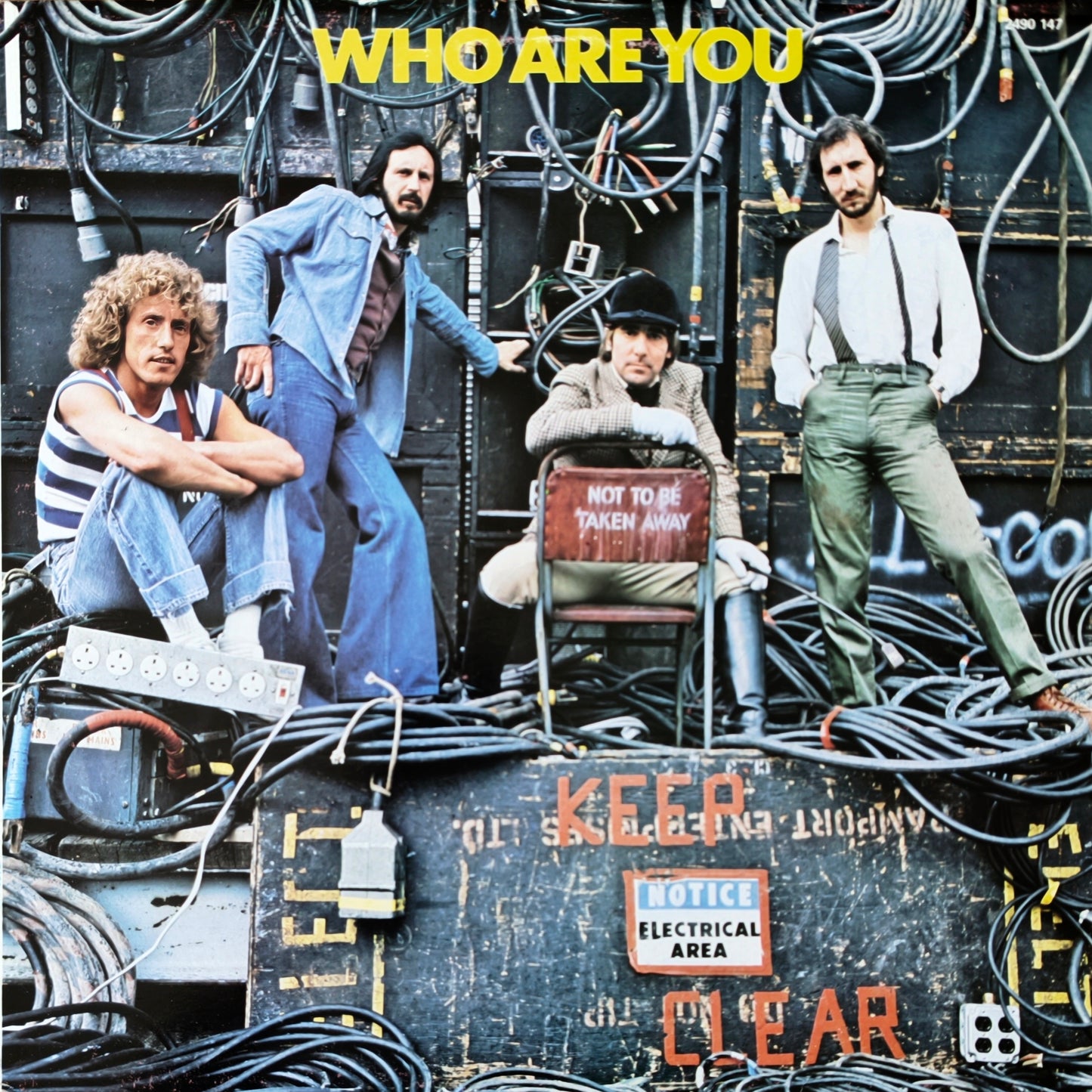 THE WHO - Who are You
