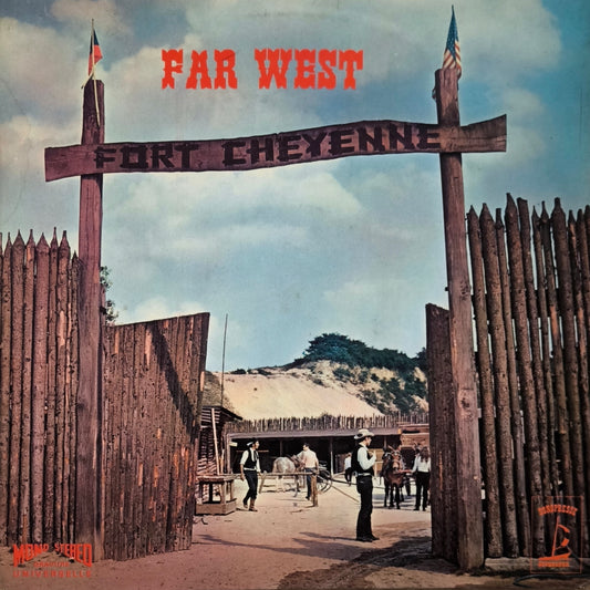 THE WICHITA'S - Far West