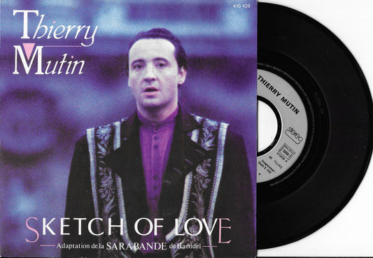 THIERRY MUTIN - Sketch Of Love
