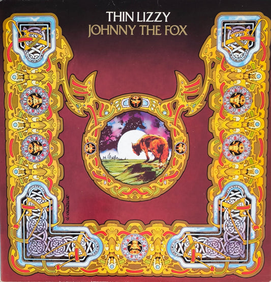 THIN LIZZY - Johnny The Fox