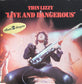 THIN LIZZY - Live And Dangerous