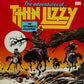 THIN LIZZY - The Adventures Of Thin Lizzy (The Hit Singles Collection) (Pressage UK)