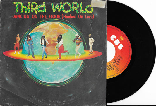 THIRD WORLD - Dancing On The Floor (Hooked On Love)