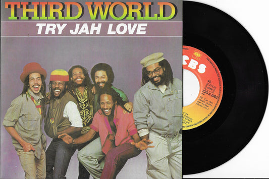 THIRD WORLD - Try Jah Love