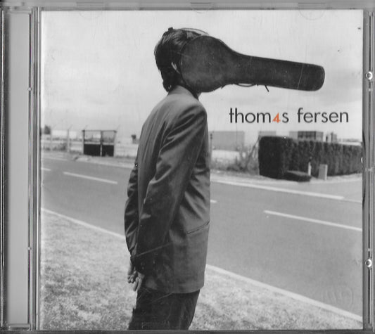 THOMAS FERSEN - Thom4s Fersen