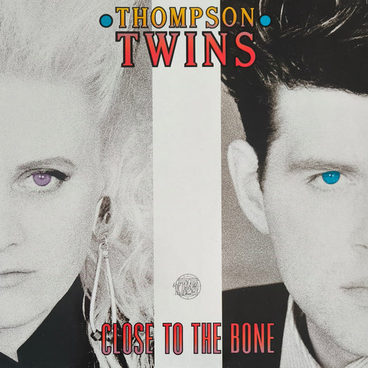 THOMPSON TWINS - Close To The Bone