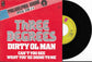 THREE DEGREES - Dirty Ol' Man