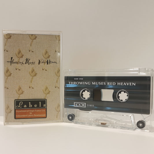 THROWING MUSES - Red Heaven