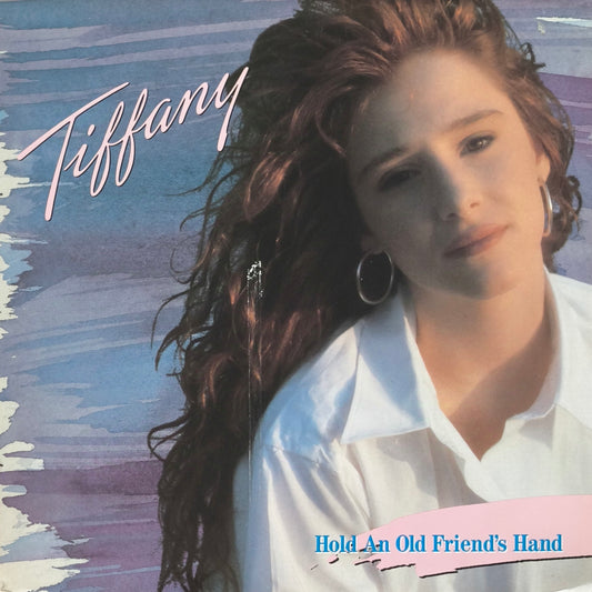 TIFFANY - Hold An Old Friend's Hand