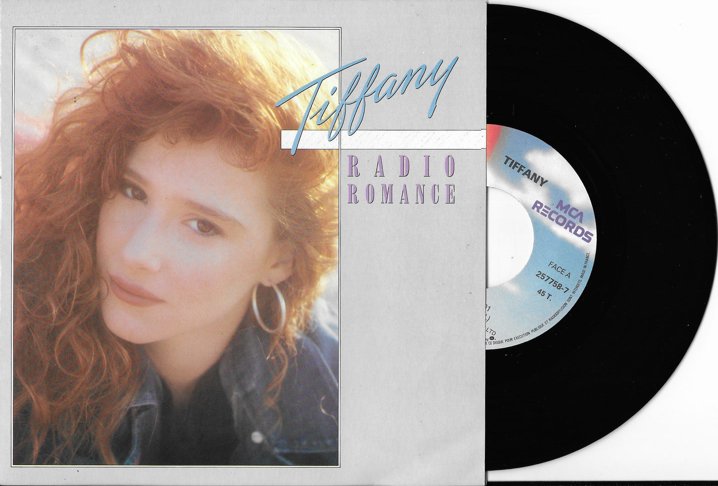 TIFFANY - Radio Romance