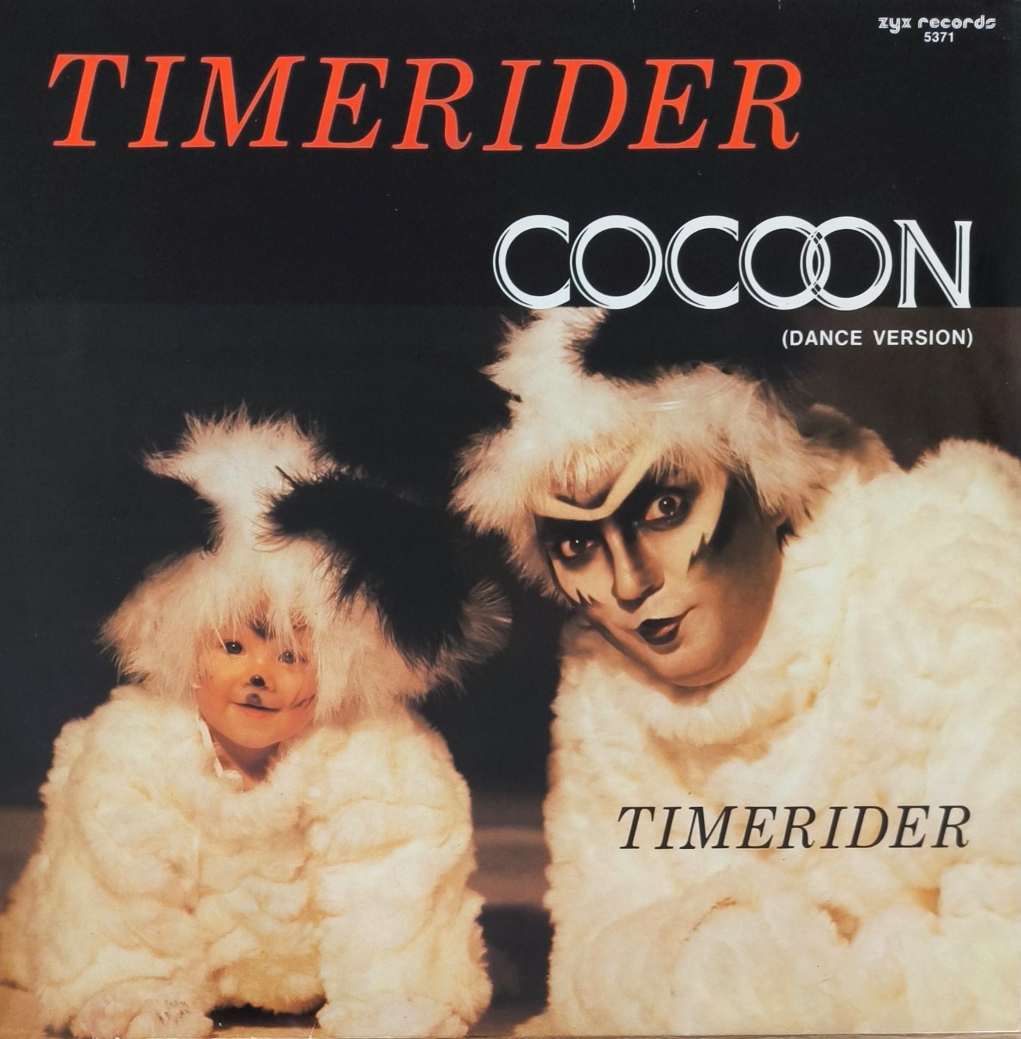 TIMERIDER - Cocoon (Dance Version)