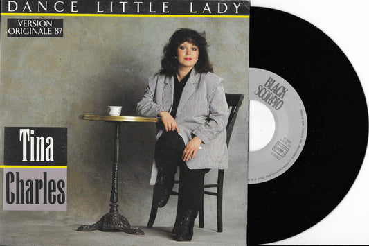 TINA CHARLES - Dance Little Lady (Version Originale 87)
