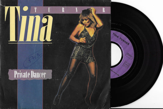 TINA TURNER - Private Dancer