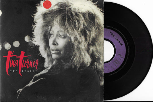 TINA TURNER - Two People