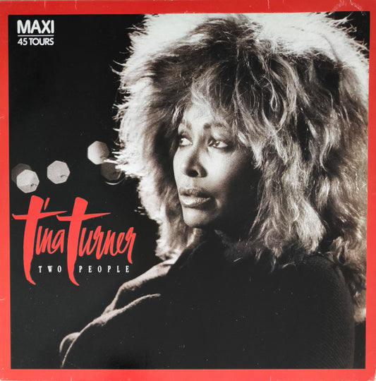 TINA TURNER - Two People