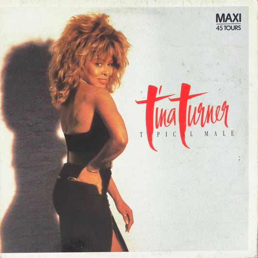TINA TURNER - Typical Male