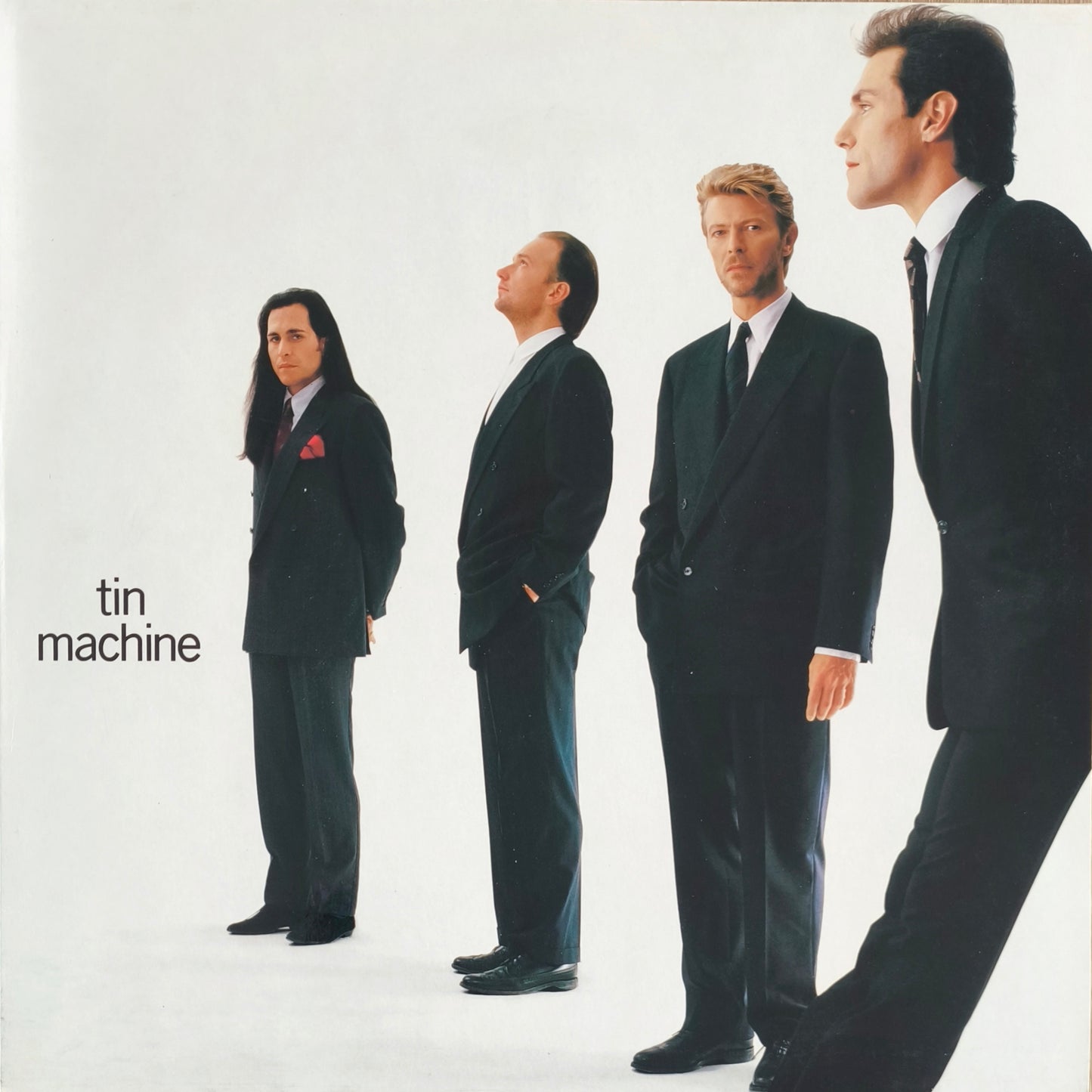 TIN MACHINE - Tin Machine