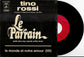 TINO ROSSI - Parle Plus Bas (Speak Softly Love) / Le Monde Est Notre Amour (Till)
