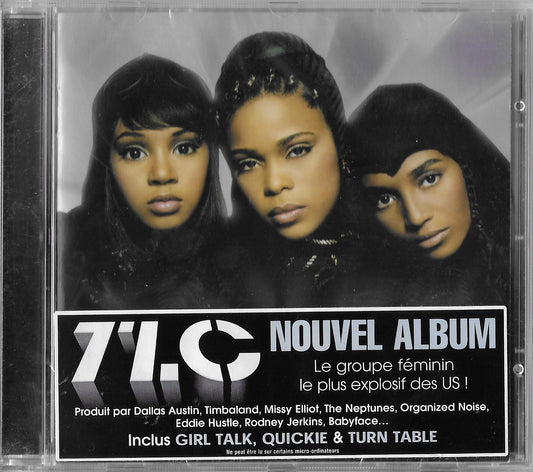 TLC - 3D (neuf, scellé)