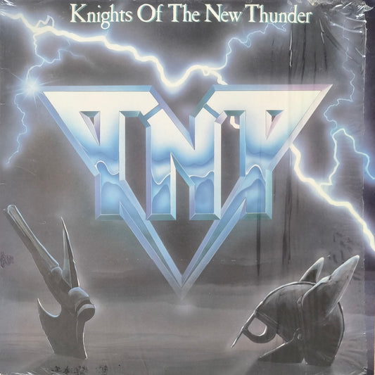 TNT - Knights Of The New Thunder