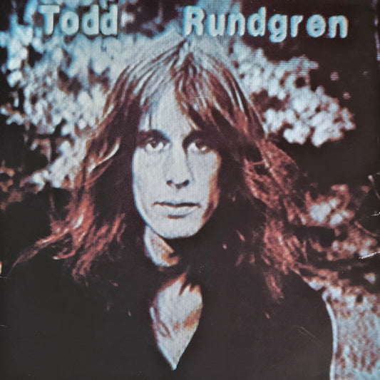 TODD RUNDGREN - Hermit Of Mink Hollow