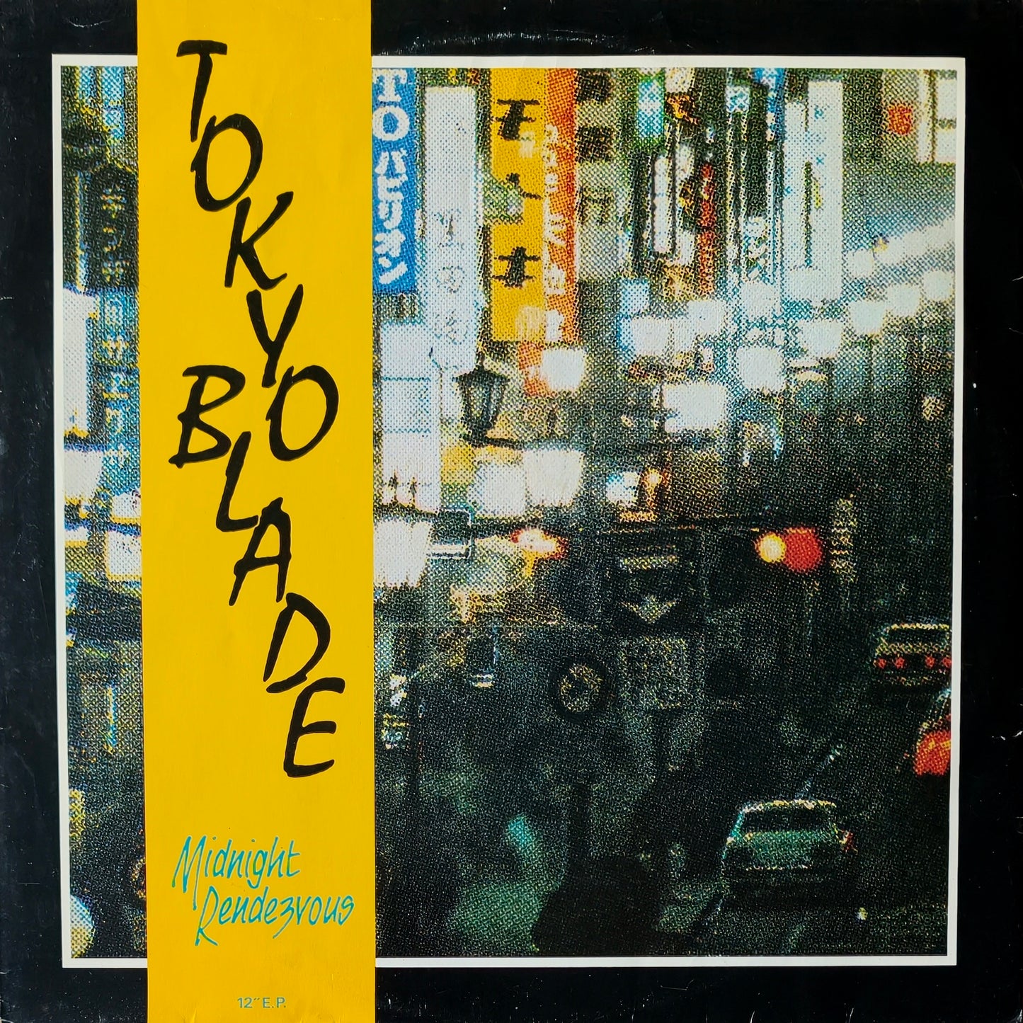 TOKYO BLADE - Midnight Rendezvous