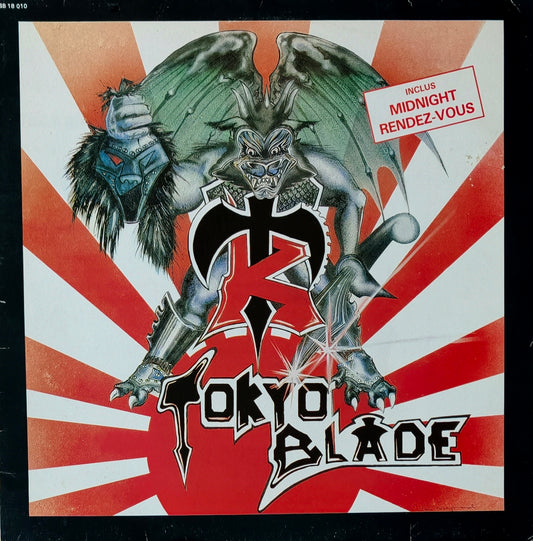 TOKYO BLADE - Tokyo Blade