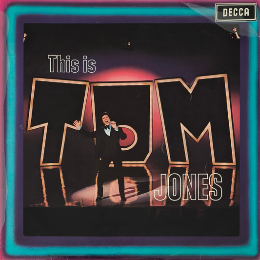 TOM JONES - This Is Tom Jones