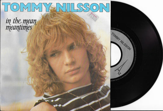 TOMMY NILSSON - In The Mean Meantimes
