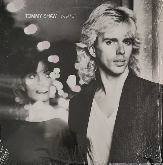 TOMMY SHAW - What If