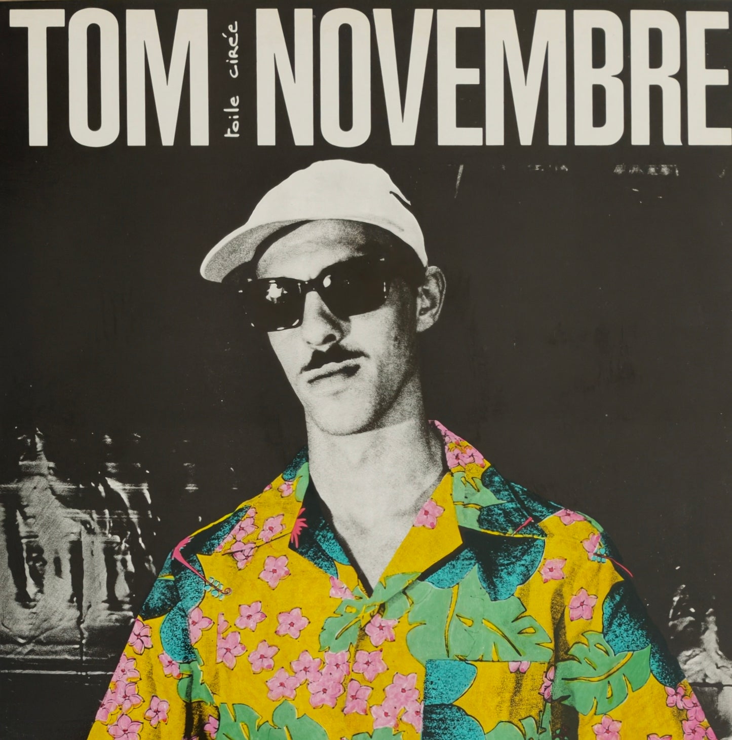 TOM NOVEMBRE - Toile Cirée