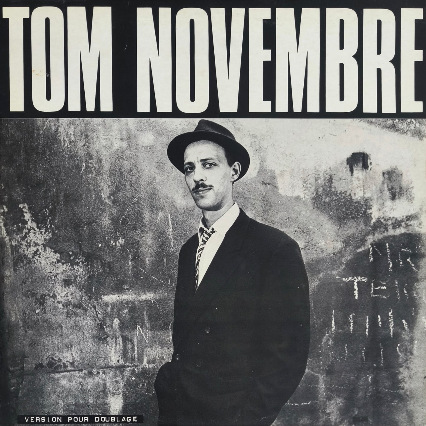 TOM NOVEMBRE - Version Pour Doublage